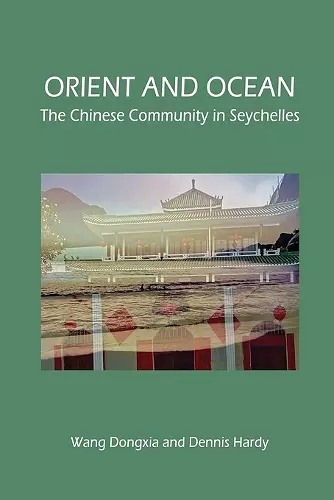 Orient and Ocean cover