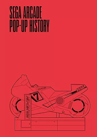 Sega Arcade: Pop-Up History cover