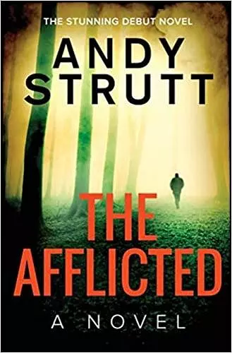 The Afflicted cover