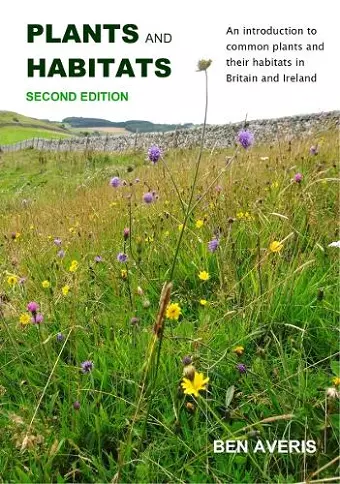 Plants and Habitats Second Edition cover