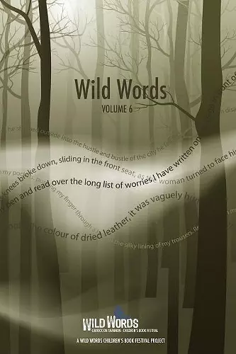 Wild Words Volume 6 cover