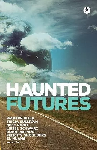 Haunted Futures cover