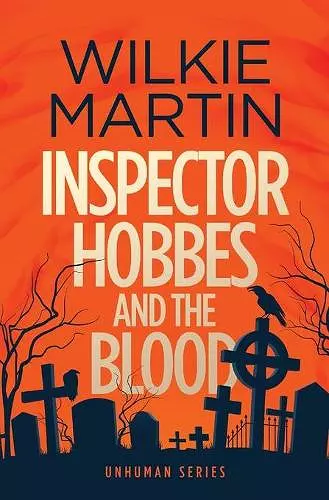 Inspector Hobbes and the Blood cover