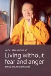 Lazy Lama Looks at Living without Fear and Anger cover