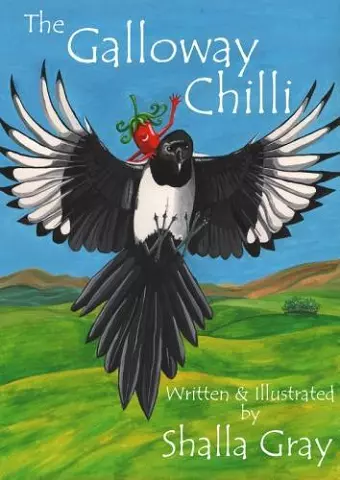 The Galloway Chilli cover