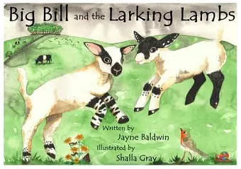 Big Bill and the Larking Lambs cover