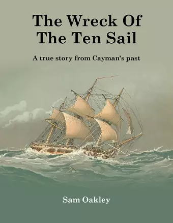 The Wreck Of The Ten Sail cover