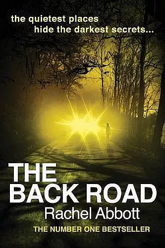 The Backroad cover