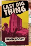 The Last Big Thing cover