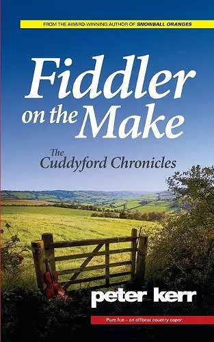 Fiddler on the Make cover