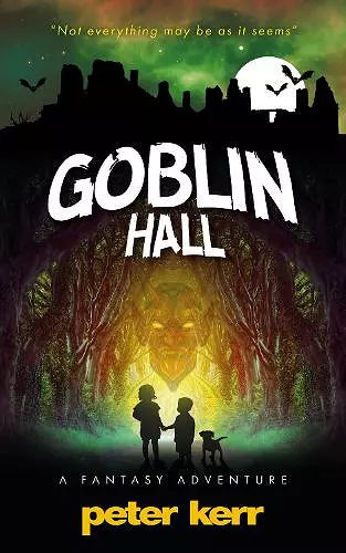 Goblin Hall cover