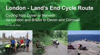 London - Land's End Cycle Route cover