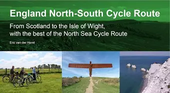 England North - South Cycle Route cover