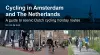 Cycling in Amsterdam and The Netherlands cover