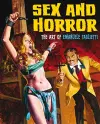 Sex And Horror: The Art Of Emanuele Taglietti cover