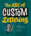 The ABC of Custom Lettering cover