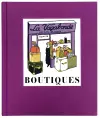 Boutiques Litteraires cover