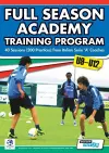 Full Season Academy Training Program u9-12 - 40 Sessions (200 Practices) from Italian Serie 'A' Coaches cover