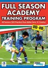 Full Season Academy Training Program u13-15 - 48 Sessions (245 Practices) from Italian Series 'A' Coaches cover