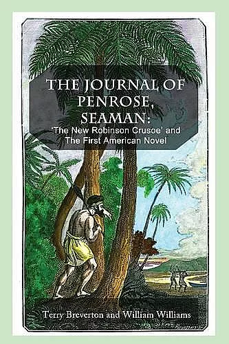 The Journal of Penrose, Seaman cover