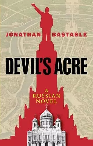 Devil's Acre cover