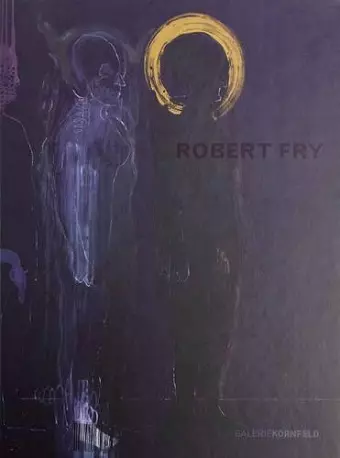 Robert Fry cover