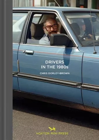 Drivers In The 1980s cover