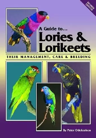 Lories and Lorikeets cover