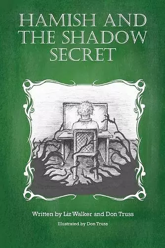 Hamish and the Shadow Secret cover