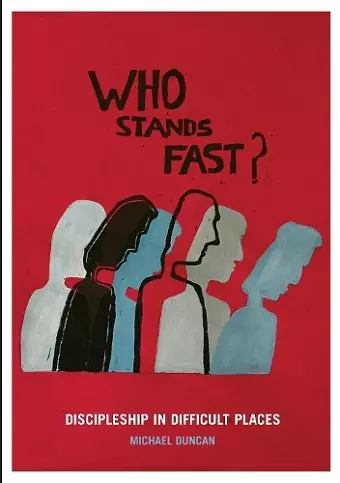 Who Stands Fast cover