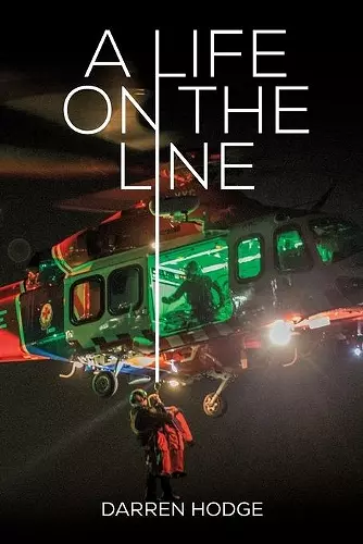 A Life on the Line cover