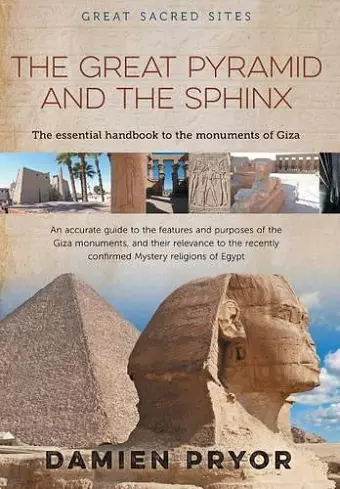 The Great Pyramid and the Sphinx cover