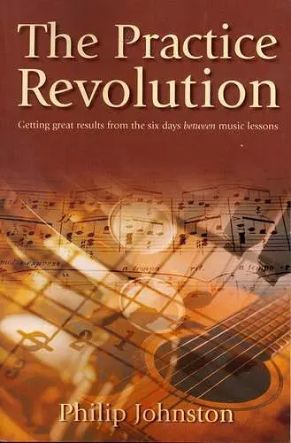The Practice Revolution cover