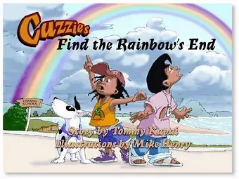 Cuzzies find the Rainbow's End cover