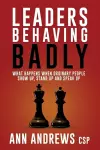 Leaders Behaving Badly cover