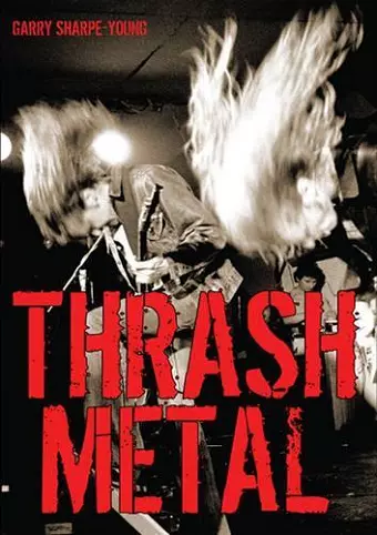 Thrash Metal cover