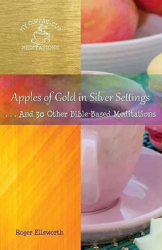 Apples of Gold in Silver Settings cover