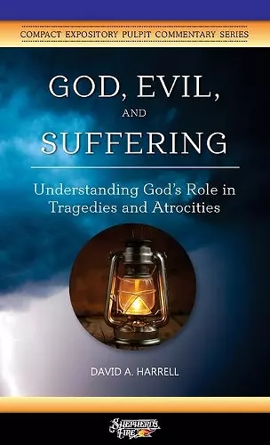 God, Evil, and Suffering cover