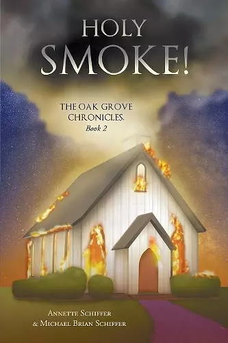 Holy Smoke! cover