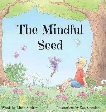 The Mindful Seed cover