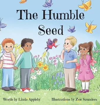 The Humble Seed cover