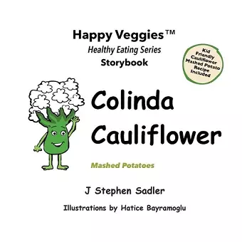 Colinda Cauliflower Storybook 1 cover