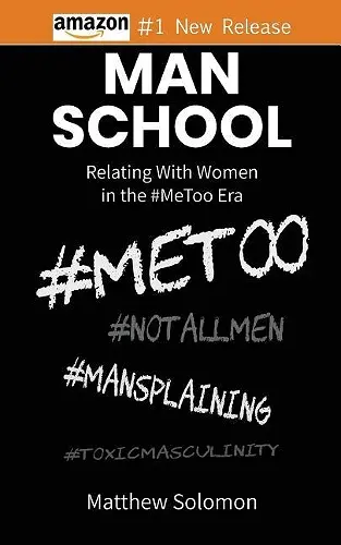 Man School cover