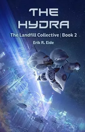 The Hydra cover