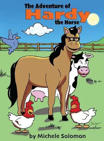 The Adventure of Hardy the Horse cover