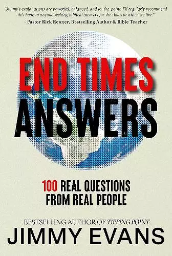 End Times Answers cover