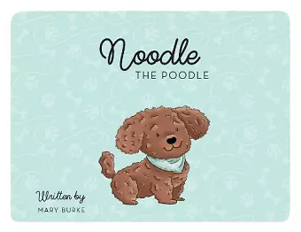 Noodle the Poodle cover