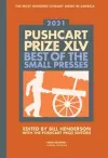 The Pushcart Prize XLV cover