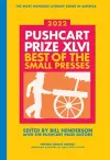 The Pushcart Prize XLVI cover