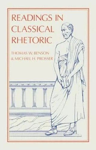 Readings in Classical Rhetoric cover